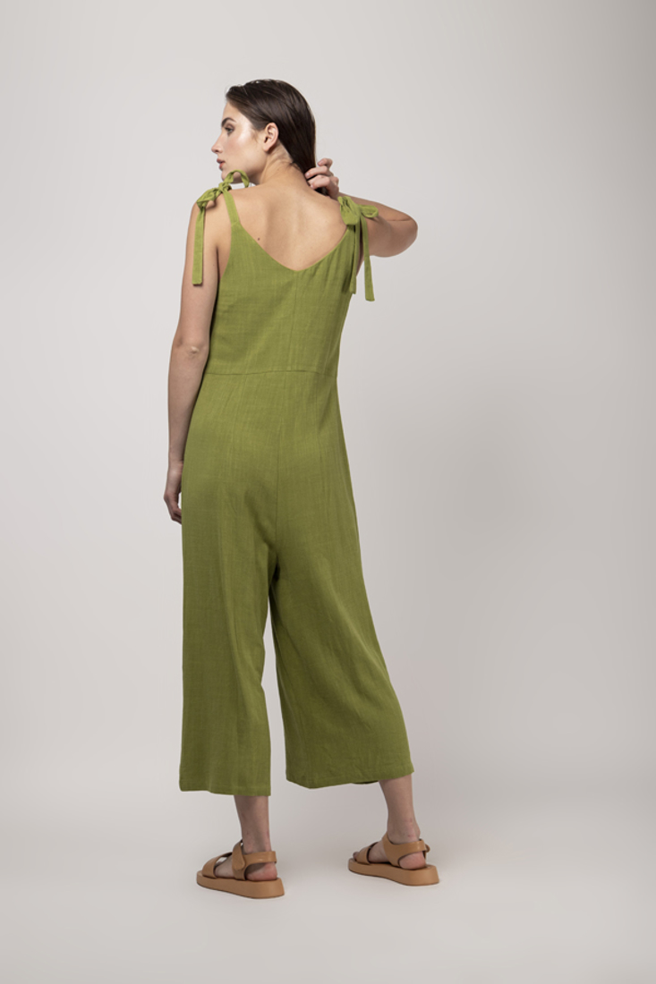 Picture of CROPPED JUMPSUIT