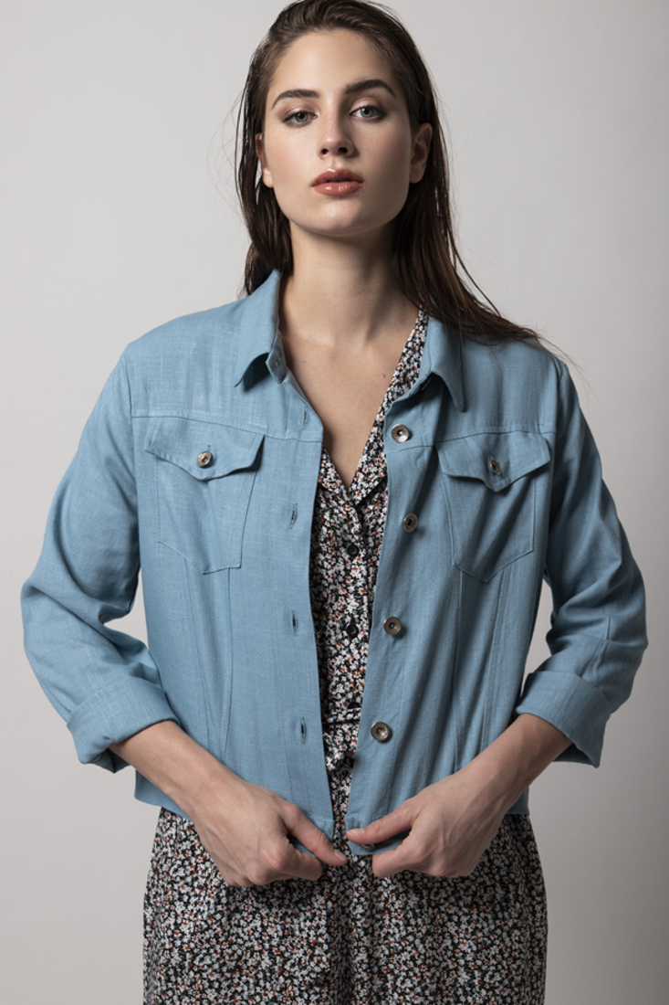 Picture of LINEN JACKET