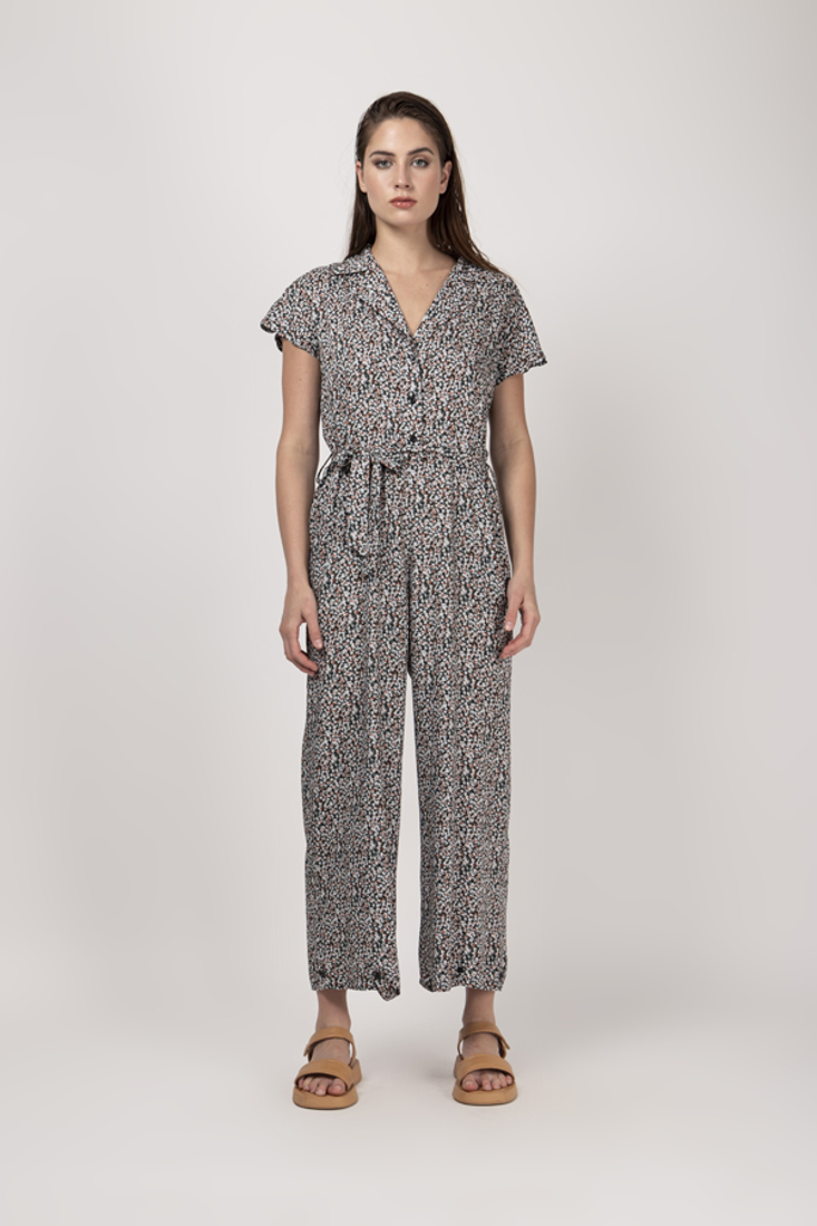 Picture of PRINTED JUMPSUIT