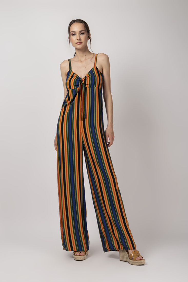 Picture of STRIPED JUMPSUIT