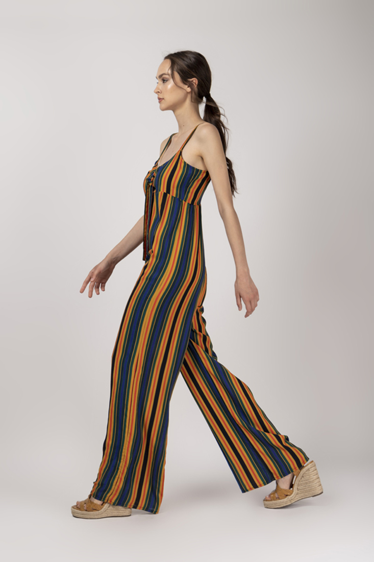 Picture of STRIPED JUMPSUIT