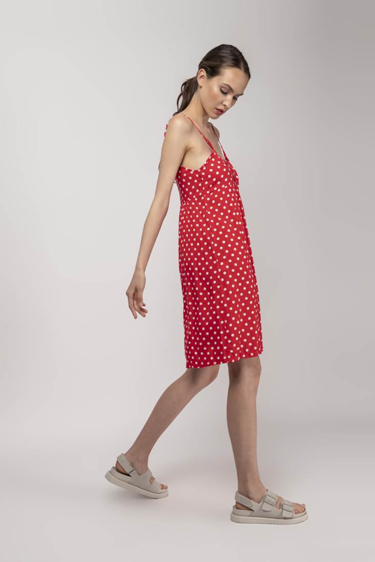 Picture of POLKA DOT DRESS