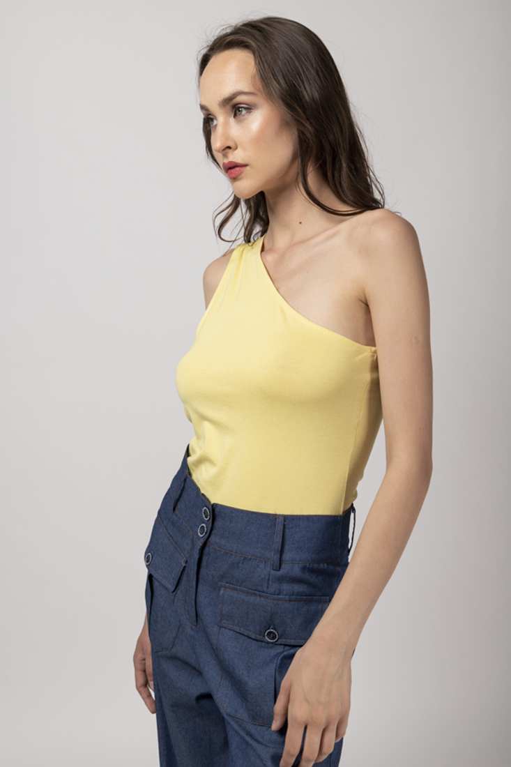 Picture of ONE SHOULDER TOP (2)