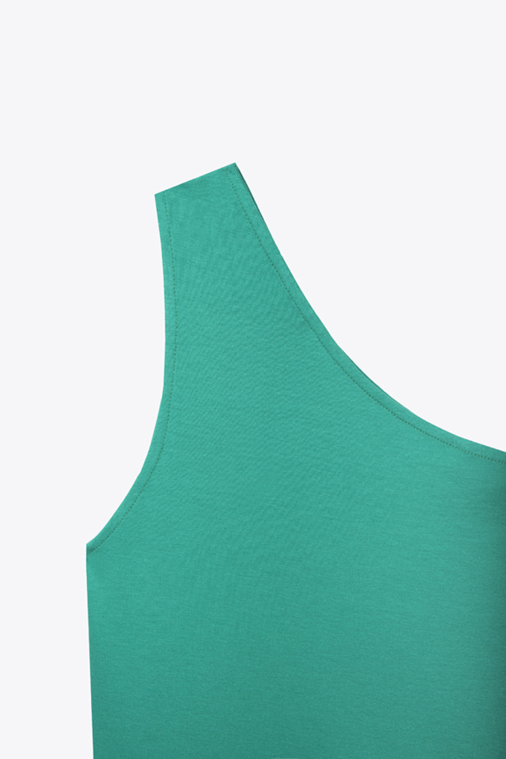 Picture of ONE SHOULDER TOP