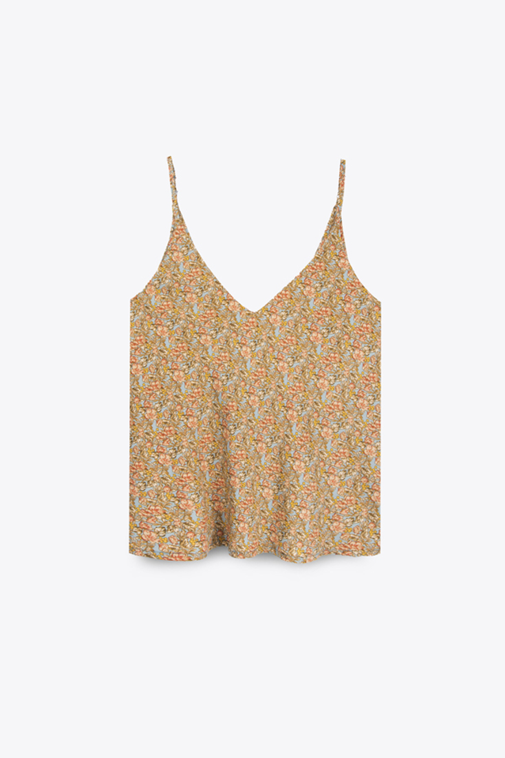 Picture of PRINTED TOP