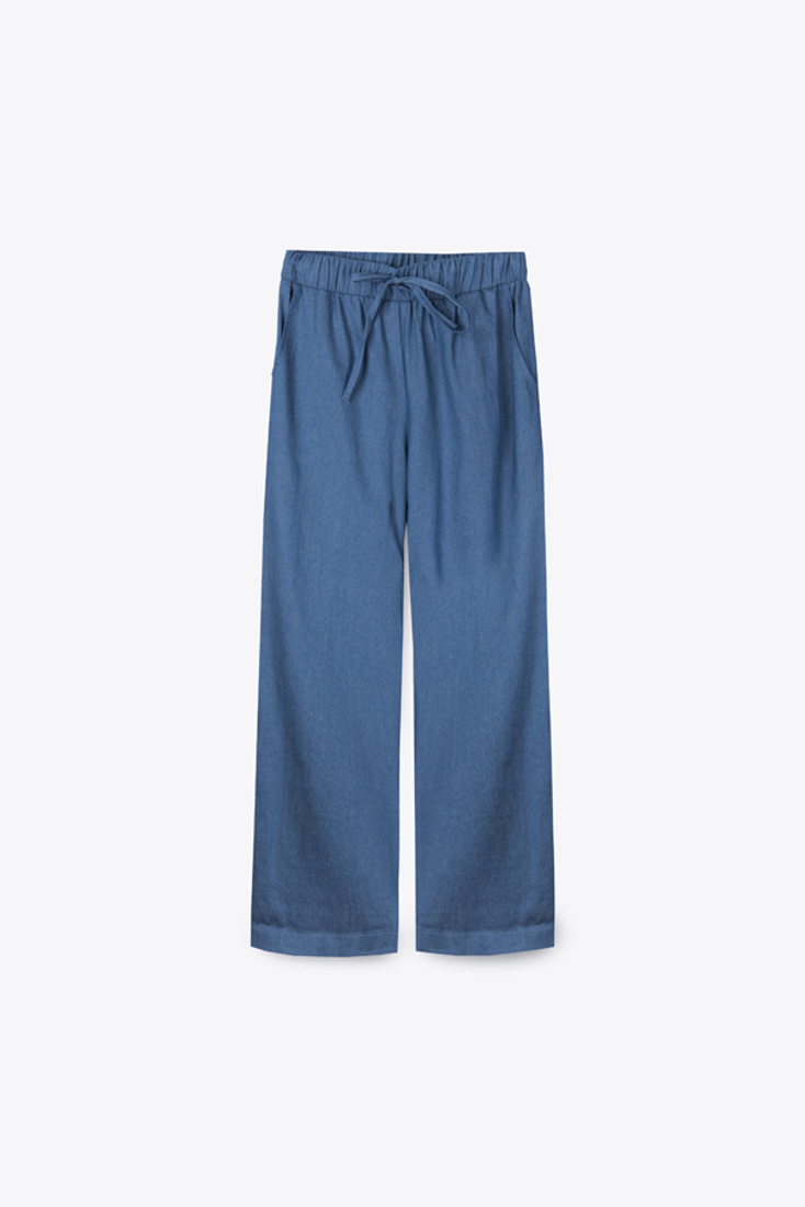 Picture of DENIM BAGGY PANTS