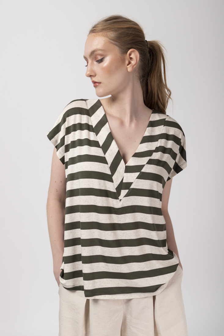 Picture of STRIPED T-SHIRT