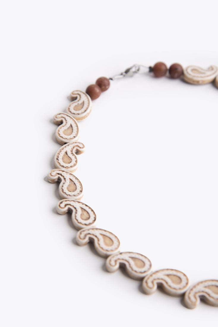 Picture of NECKLACE WITH CERAMIC STONES
