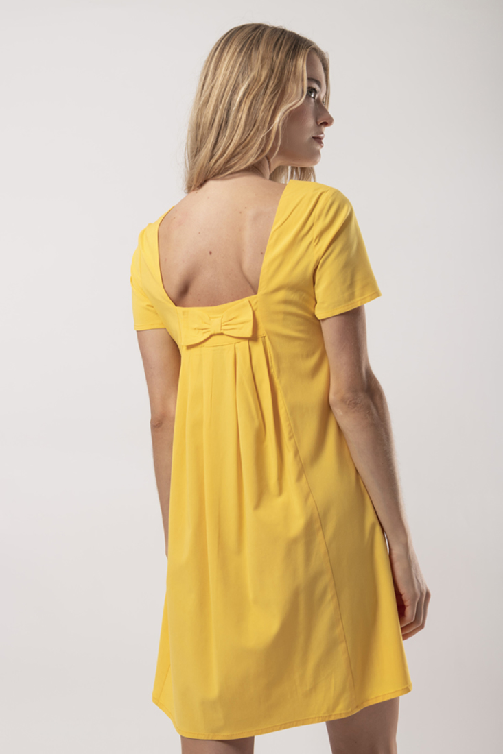 Picture of OPEN BACK MINI DRESS