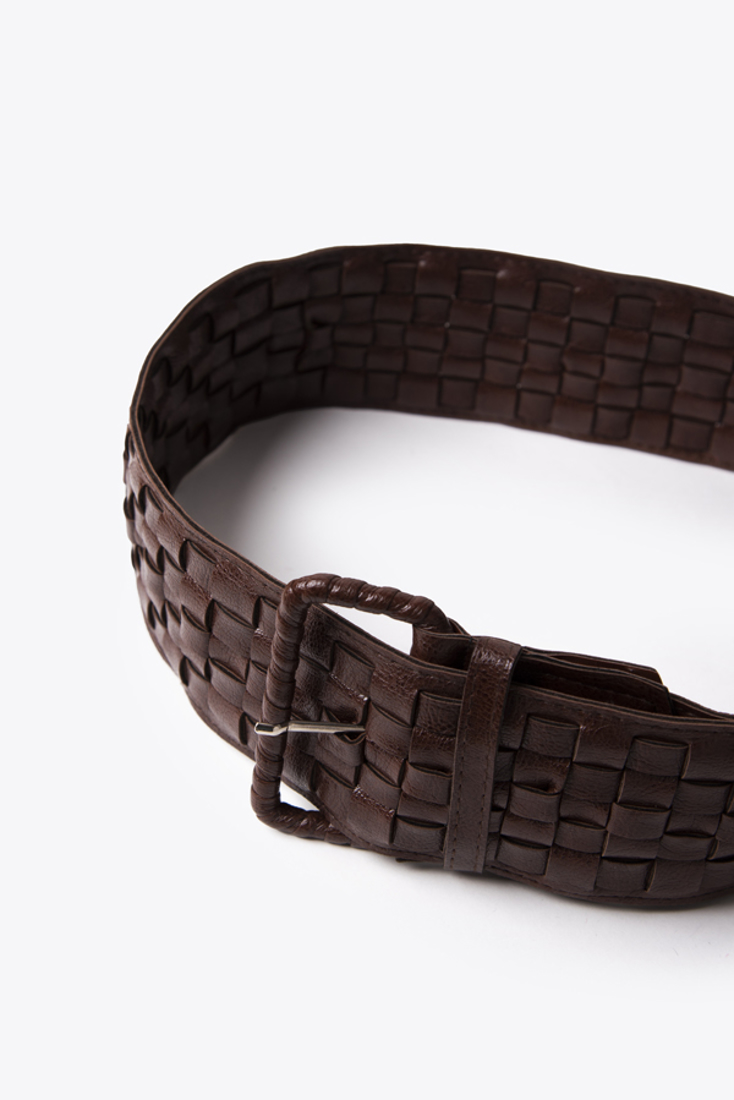 Picture of WIDE KNIT BELT