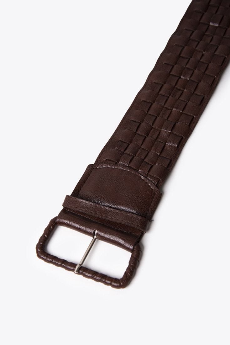 Picture of WIDE KNIT BELT