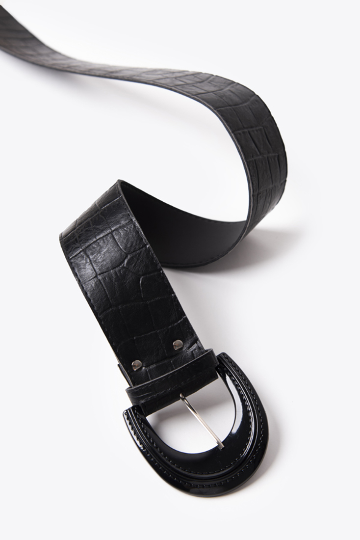 Picture of WIDE BELT WITH BUCKLE (2)