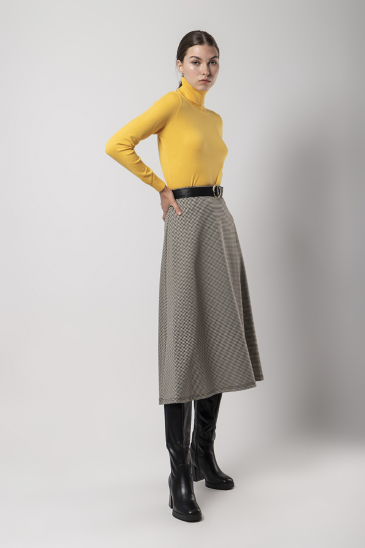 Picture of MIDI SKIRT (2)