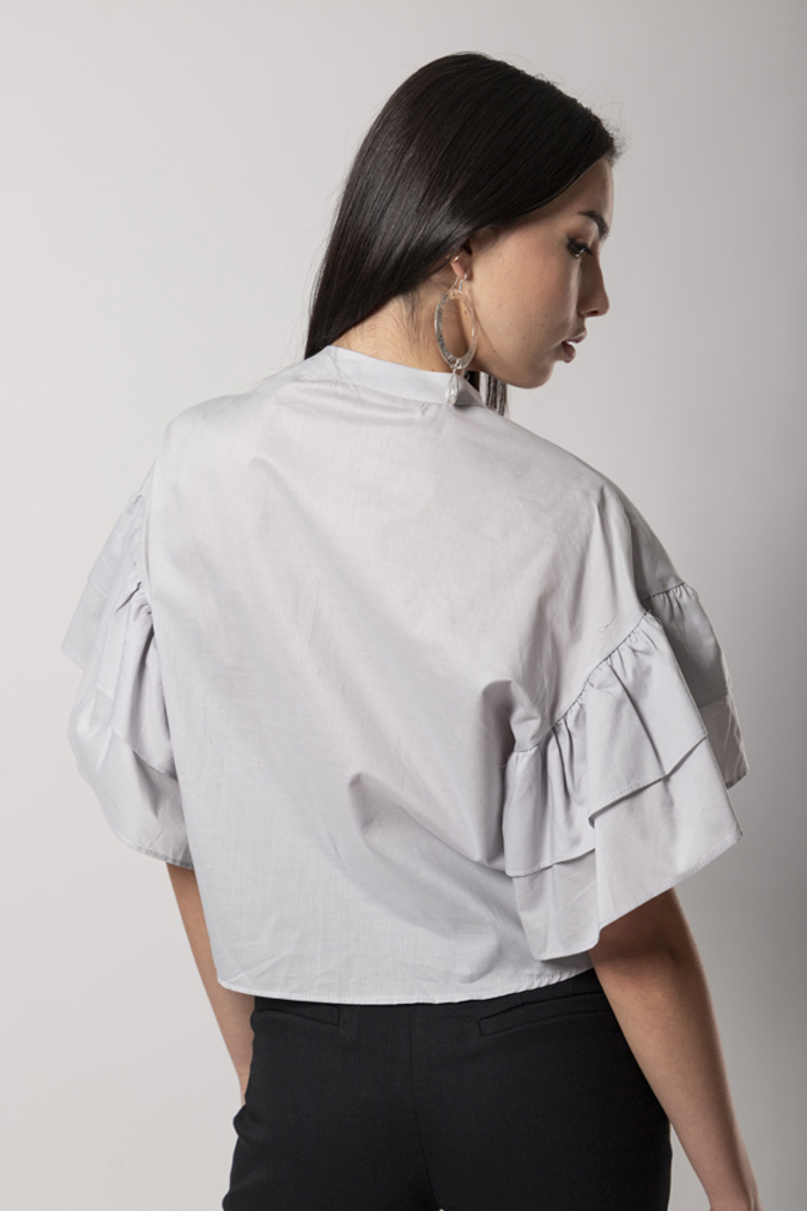 Picture of FRILLED SHIRT