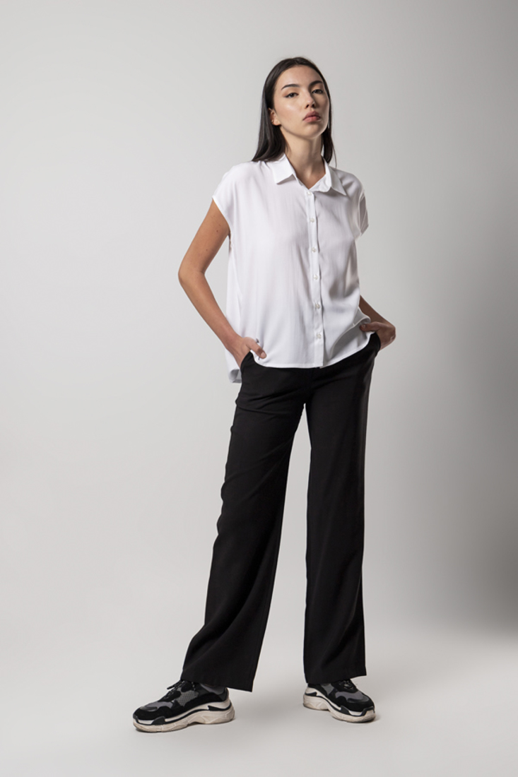 Picture of WIDE LEG TROUSERS