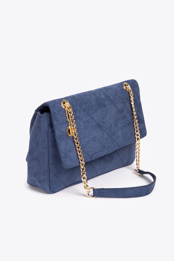 Picture of SUEDE CROSSBODY BAG (2)