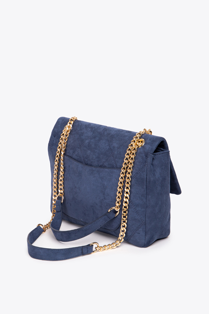 Picture of SUEDE CROSSBODY BAG
