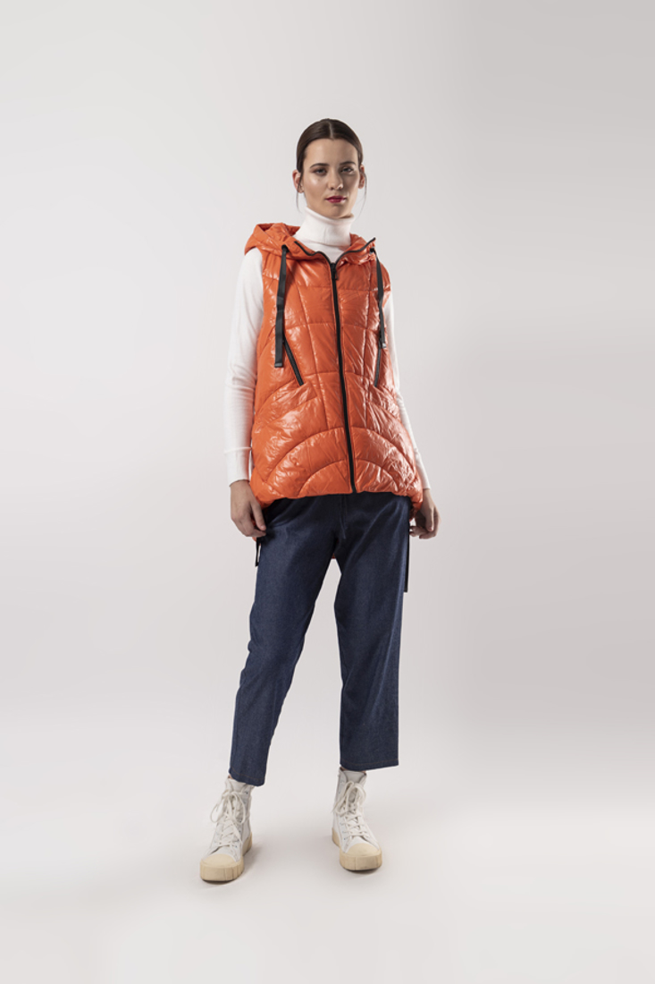 Picture of SLEEVELESS PUFFER VEST