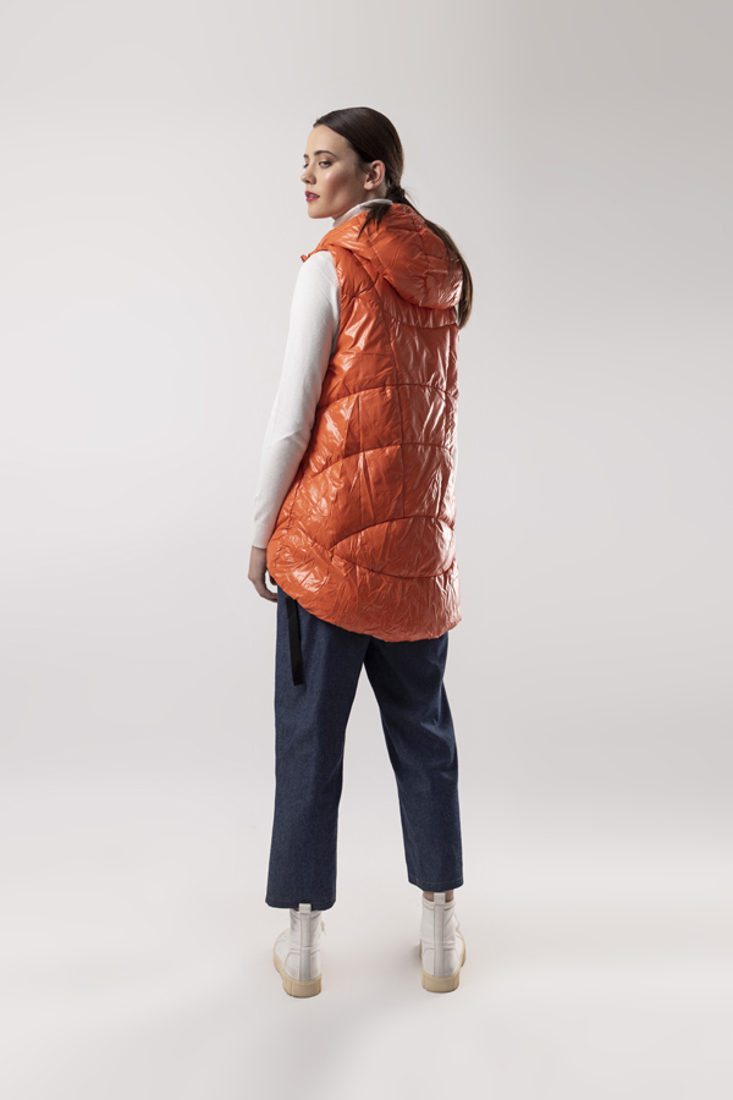 Picture of SLEEVELESS PUFFER VEST
