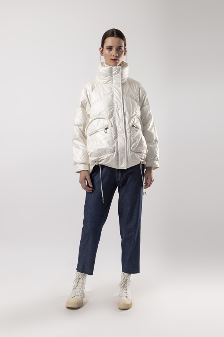 Picture of OVERSIZED PUFFER JACKET