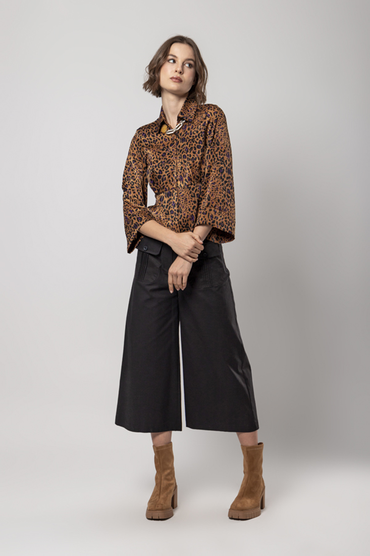 Picture of ZIP CULLOTTE PANTS (2)