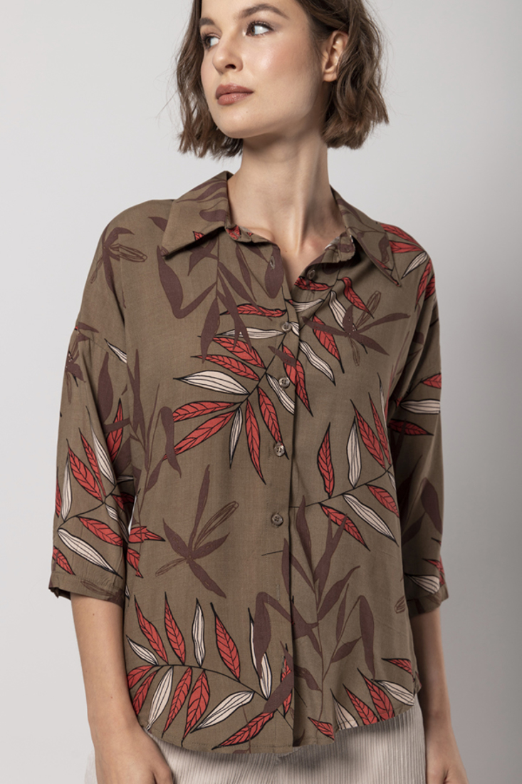 Picture of PRINTED SHIRT