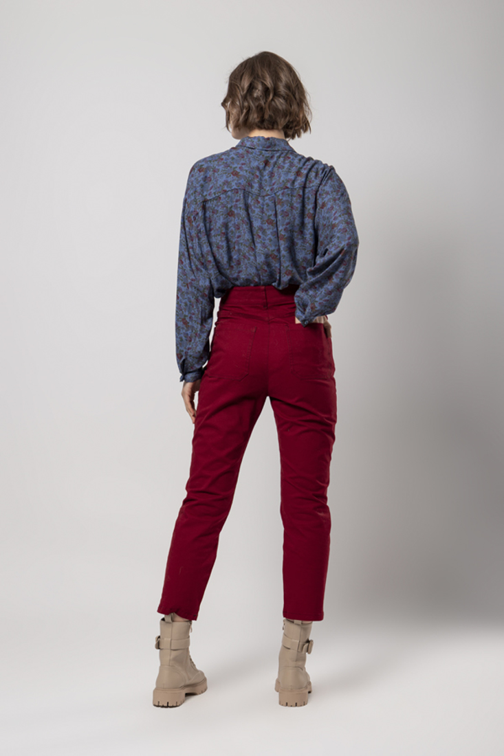 Picture of COTTON TROUSERS