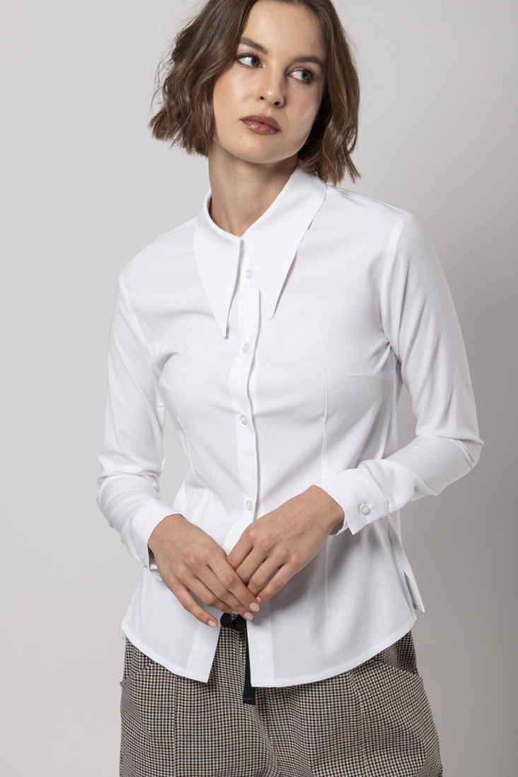 Picture of SHIRT WITH LARGE COLLAR (2)