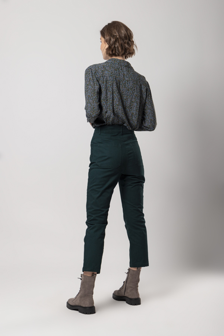 Picture of COTTON TROUSERS