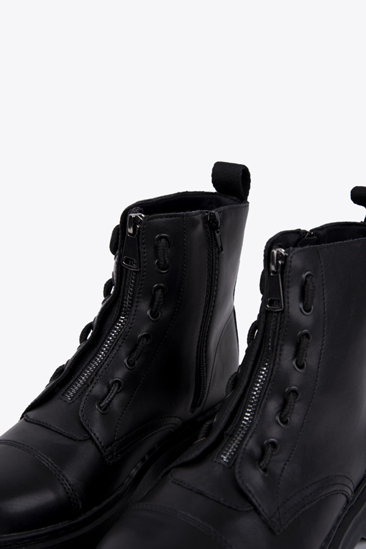 Picture of LACE-UP ANKLE BOOTS