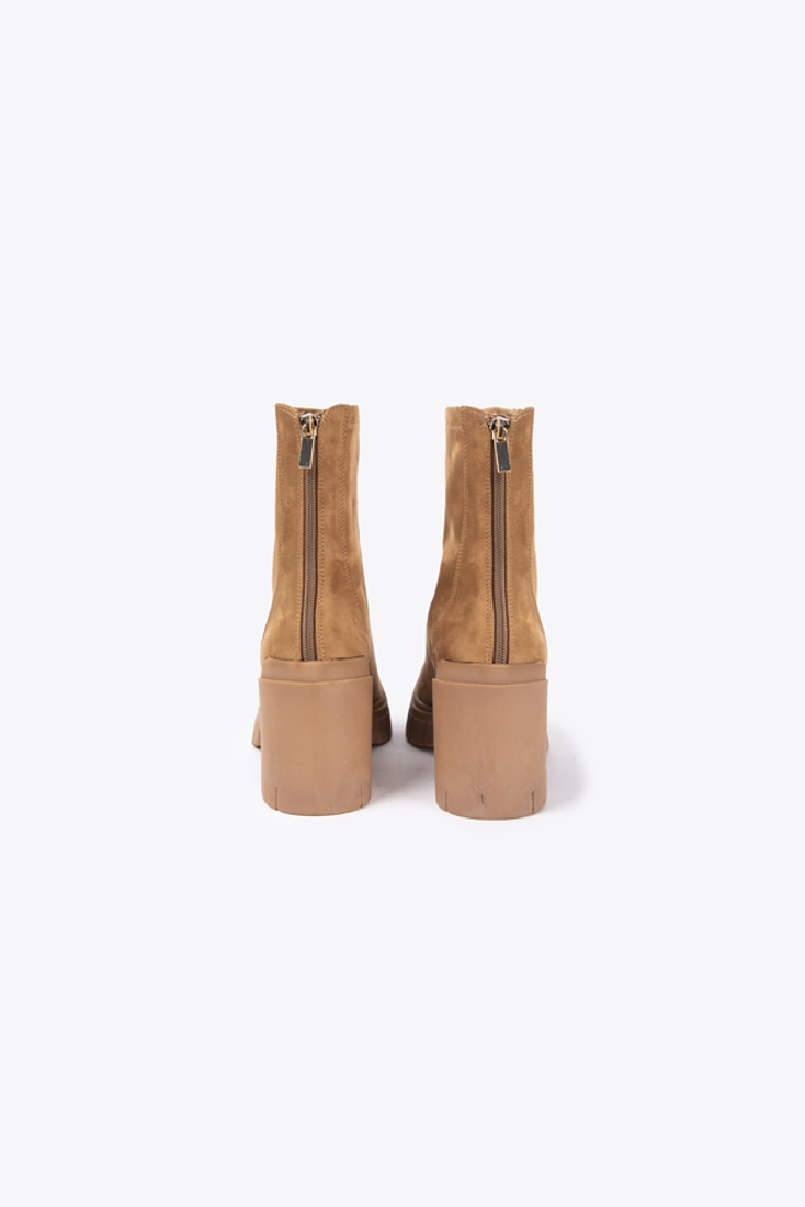 Picture of SUEDE ANKLE BOOTS