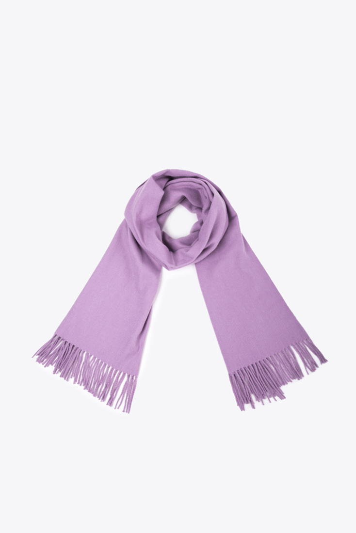 Picture of SCARF WITH FRINGING (2)
