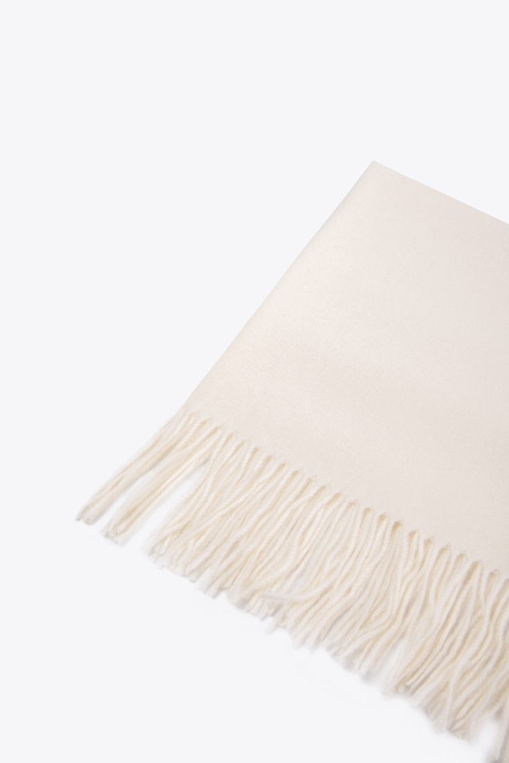 Picture of SCARF WITH FRINGING (2)