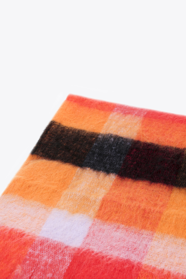 Picture of PLAID SCARF