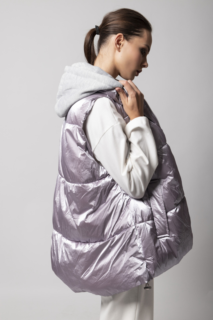 Picture of SLEEVELESS PUFFER JACKET