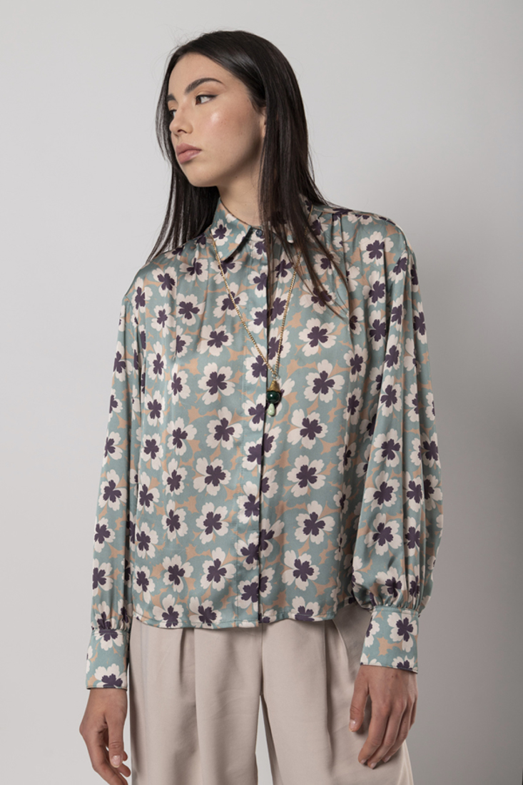 Picture of FLORAL PRINT SHIRT (2)