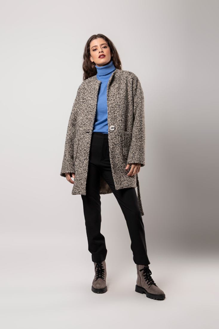 Picture of BOUCLE COAT