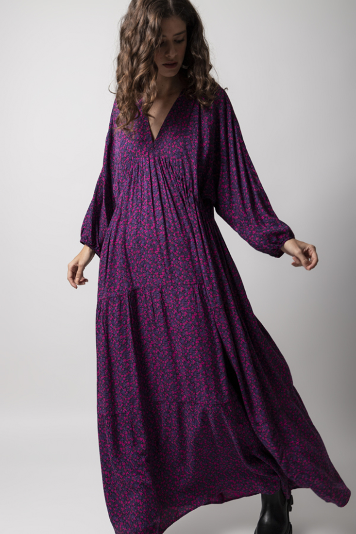 Picture of OVERSIZED LONG DRESS (2)