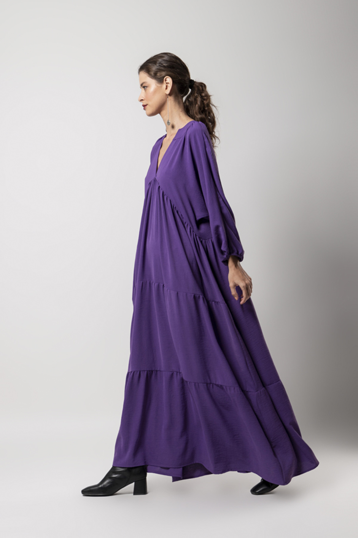Picture of OVERSIZED LONG DRESS