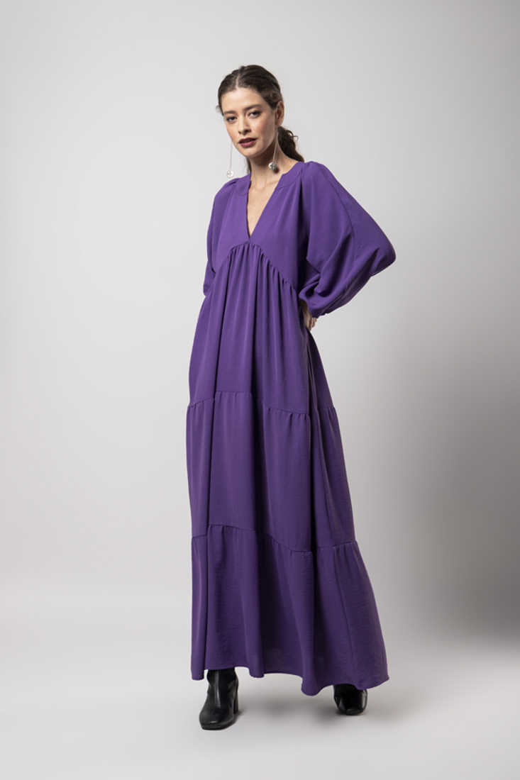 Picture of OVERSIZED LONG DRESS