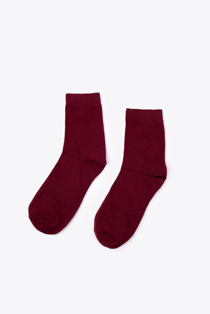 Picture of MONOCROME LONG SOCKS