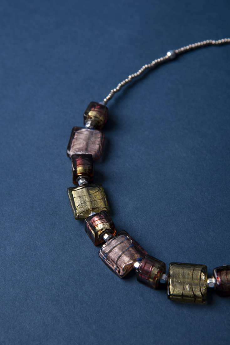 Picture of NECKLACE WITH STONES