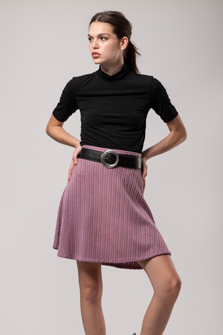 Picture of MINI KNIT SKIRT