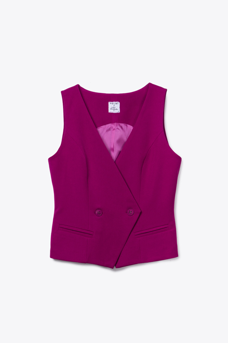 Picture of DOUBLE-BREASTED WAISTCOAT