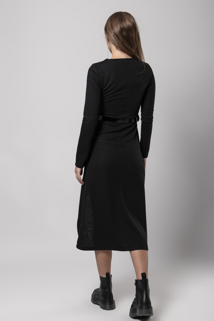 Picture of MIDI KNIT DRESS