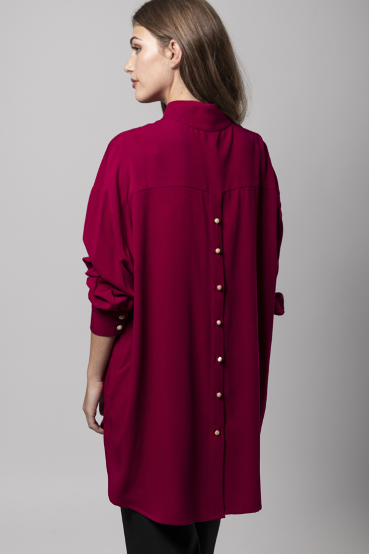 Picture of OVERSIZED SHIRT WITH BUTTONS