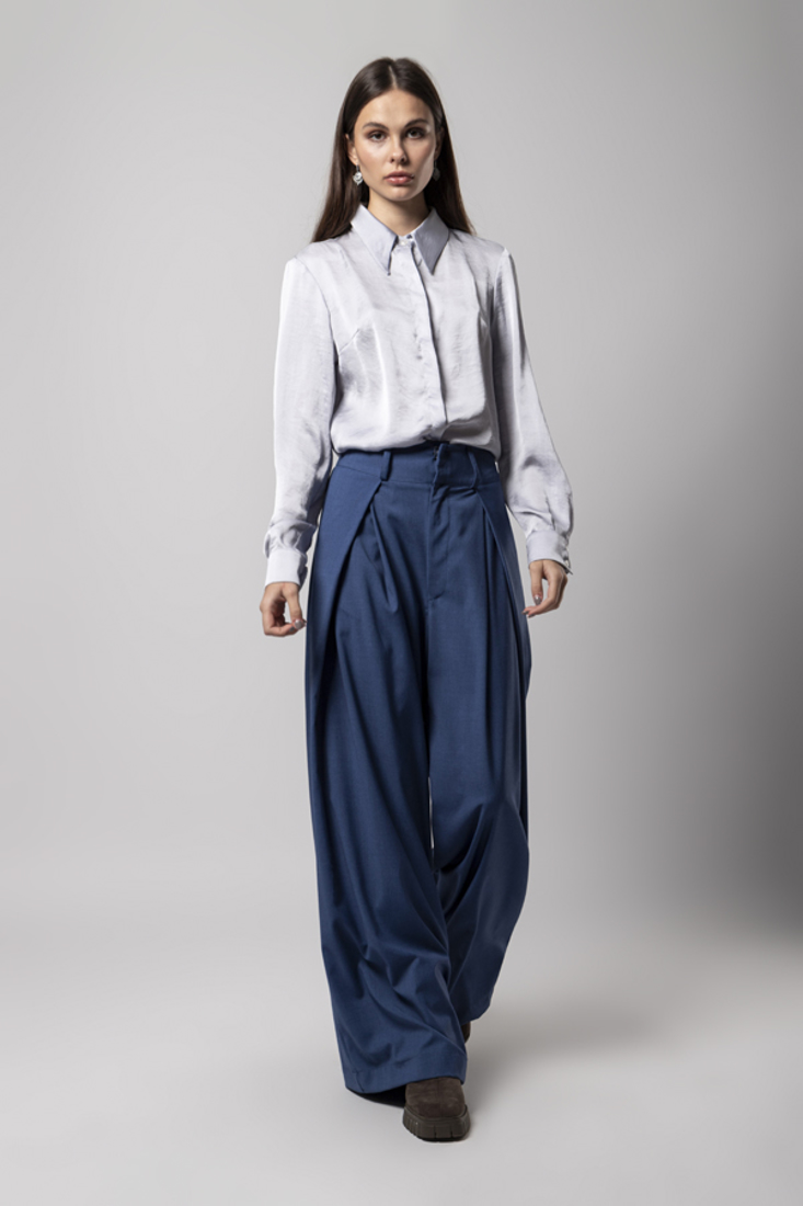 Picture of HIGH WAISTED TROUSERS