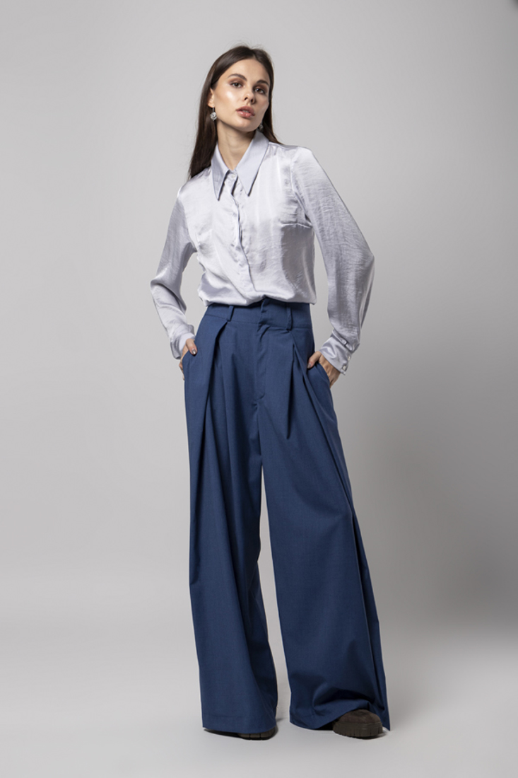 Picture of HIGH WAISTED TROUSERS