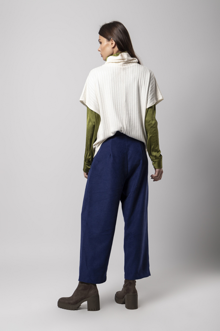 Picture of BUGGY TROUSERS WITH PLEATS