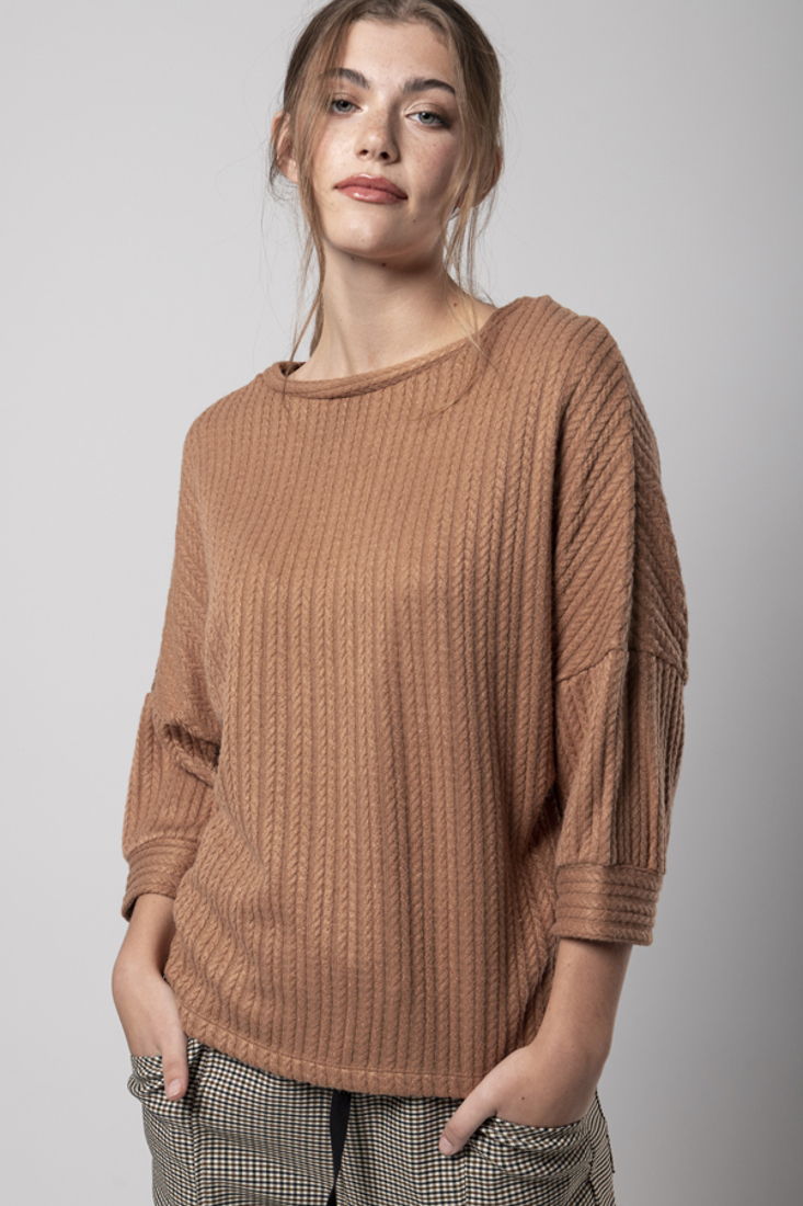 Picture of KNIT BLOUSE